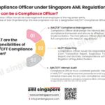 Responsibilities of Compliance Officer under Singapore AML Laws