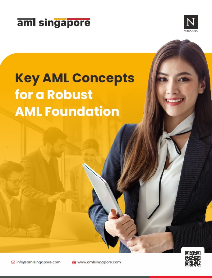 key AML concepts guide