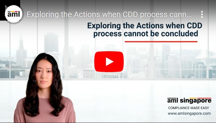 Exploring the action when CDD procress Can not consluded